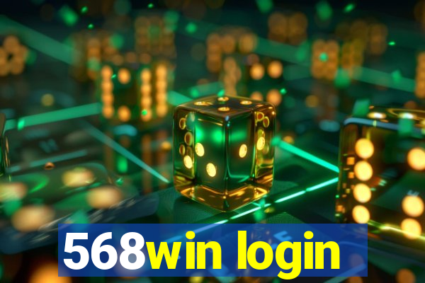 568win login